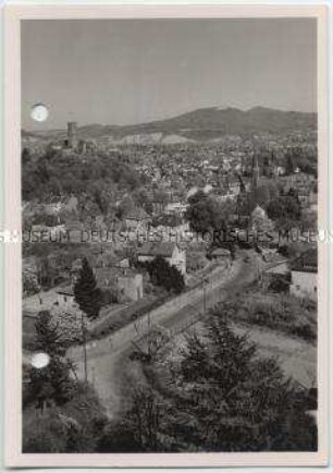 Bad Godesberg, Godesburg