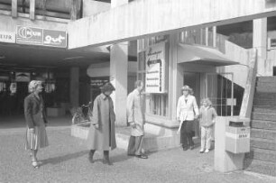 Textilgeschäft Anton Schneyer im Passagehof 18