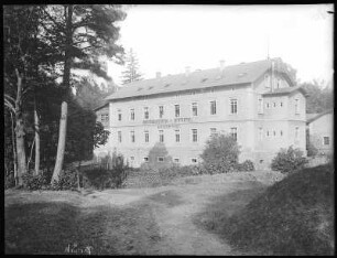 Radeberg. Bethlehemstift, Louisenhof