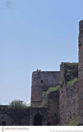 Innere Ringmauer, Ostlicher Turm
