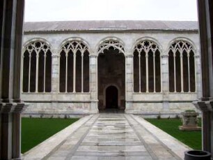 Pisa: Camposanto