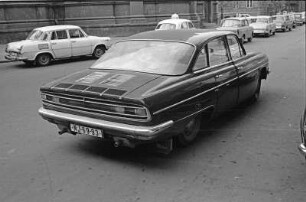 Ostrava : In Ostrava, Tatra 603-Spezial