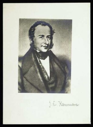 Kammerer, Jakob Friedrich
