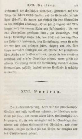 277-286 XXVI. Vortrag