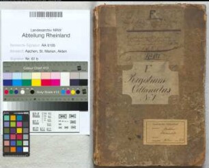 Spezialregister der Geldrente Band II