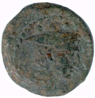 Münze, Sextans, 169 - 158 v. Chr.