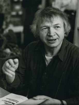 Bahro, Rudolf (1935-1997; Philosoph, Politiker)