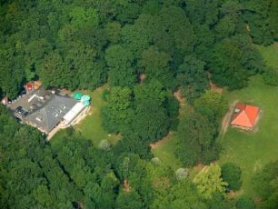 Bad Homburg vor der Höhe : Domholzhausen - westlich