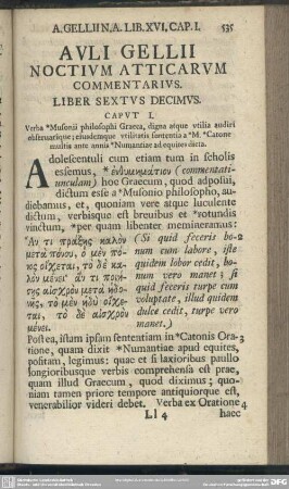 Liber Sextus Decimus