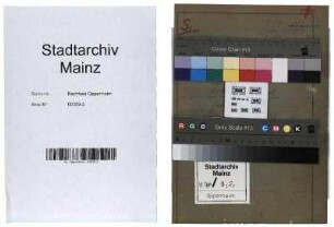 Kulturdezernat, Mai 1945 - März 1949