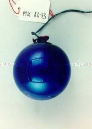 Christbaumschmuck - Kugel