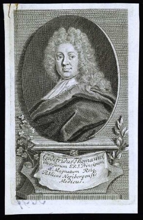 Thomasius, Gottfried