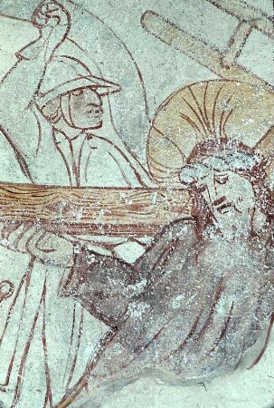 Kreuztragung Christi