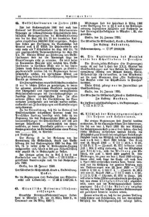 Volksschulbauten im Jahre 1930 : [Amtlicher Teil]