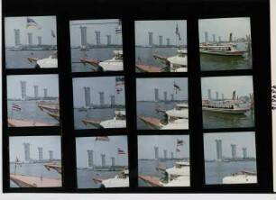 Tridhos City Marina Condominium - Wohnungen mit Yachthafen, Bangkok, 1993