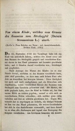 Ernst Ludw. Heims vermischte medicinische Schriften