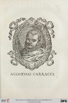 Di Lodovico Agostino et Annibale Carracci