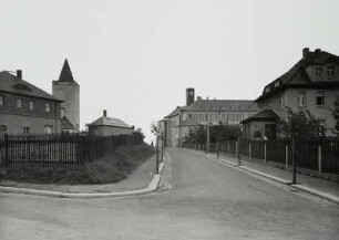 Straße, Rabenau (Kreis Freital)