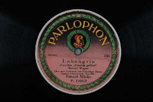 Lohengrin : Brautchor "Treulich geführt" / Richard Wagner