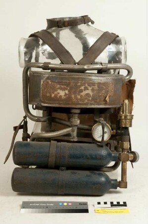 Westfalia Gerät 1912/1923