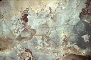 Allegorische Verherrlichung des Kardinals Franz Konrad von Rodt