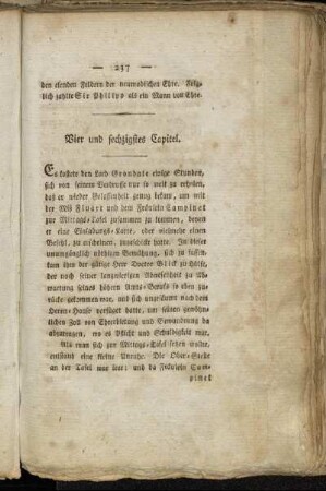 Vier und sechzigstes Capitel.