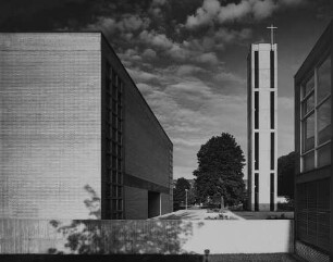 Archivfotografie "mannheim_kirchen_epiphaniaskirche_feudenheim_p987m"