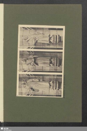 Standbilder der Reformatoren