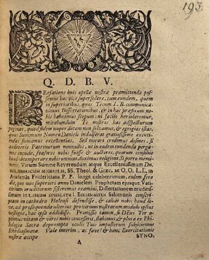 ... Zachariam Prophetam Ejusque Vaticinium ...