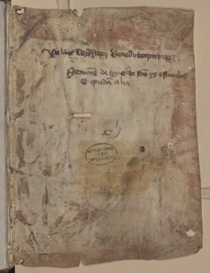 Homiliarium Alani - BSB Clm 4547