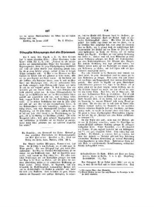Pädagogische Ueberzeugungen eines alten Schulmannes