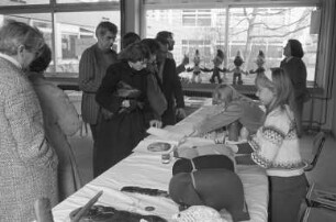 Weihnachtsmarkt im Humboldtgymnasium