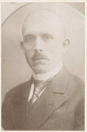 Johann Walgenbach, Obersteiger