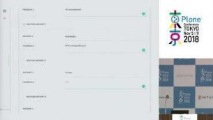 Plone-React Case Studies: When Stability and Security meet Speed and a Modern User Interface