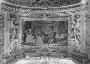 Die vier römisch-katholischen Kirchenväter