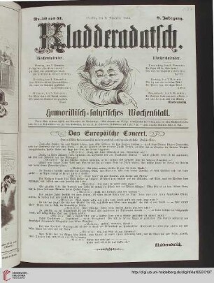 Hefte 50-55, November 1856