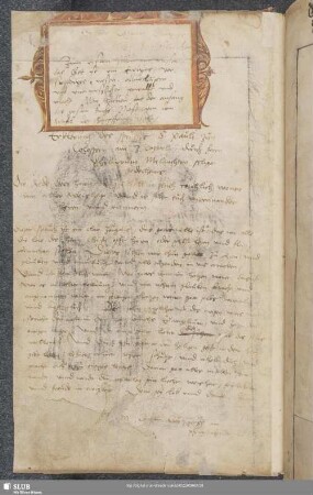 Zum ersten sollen wir wissen, das Gott ist, ein Ewiges .... Erklerung des spruchs S. Pauli zun Colossern am 3. capitel, durch Philippum Melanchton. Dieser spruch ist ein clar zeugnis, das gottes wille ist .... M. Caspar Creutzigers am pfingstabendt im 1562 iar.