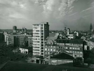 Degussa, 1953