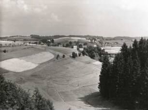 Ort, Stützengrün