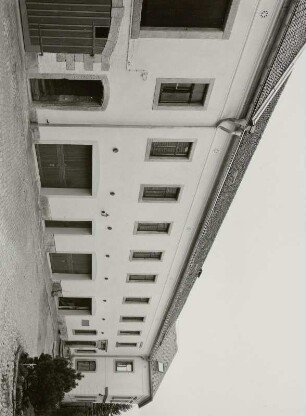 Wohnstallhaus