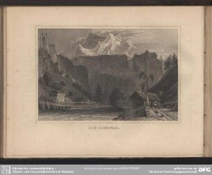 Die Jungfrau