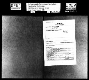 Des Kammerherrns Grafen von Hoym Negotiation an den königlich französischen Hof, Bd. 3