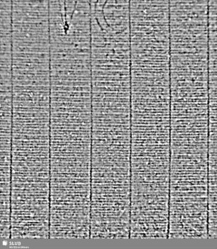VC (gekrönt) / Tre lune = S.459/460