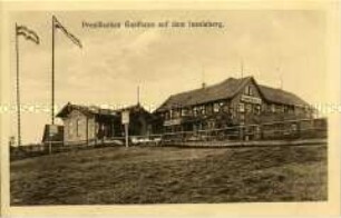 Gasthof auf dem Inselberg