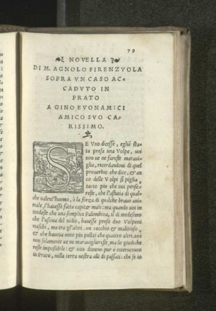 Novella Ottava.
