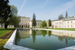 Schloss Czartoryski, Puławy, Polen