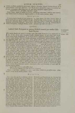 CVIII. Ludovici Balbi Praeceptum in gratiam Widradi monachi pro conditu Cellae sancti Flaviani.