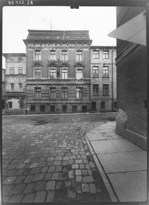 Altenburg : Pauritzer Straße
