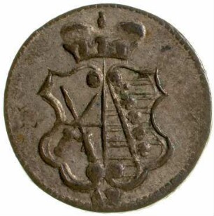 Münze, 3 Pfennig, 1764