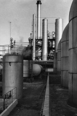 C.H.F. Müller AG (Röntgen Müller), Hamburger Industrie